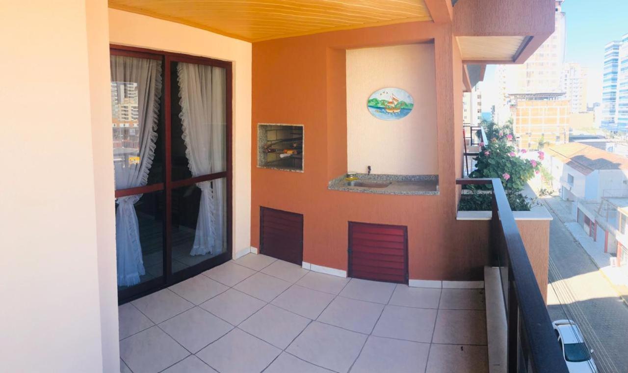 Apartamento Meia Praia - Ітапема Екстер'єр фото