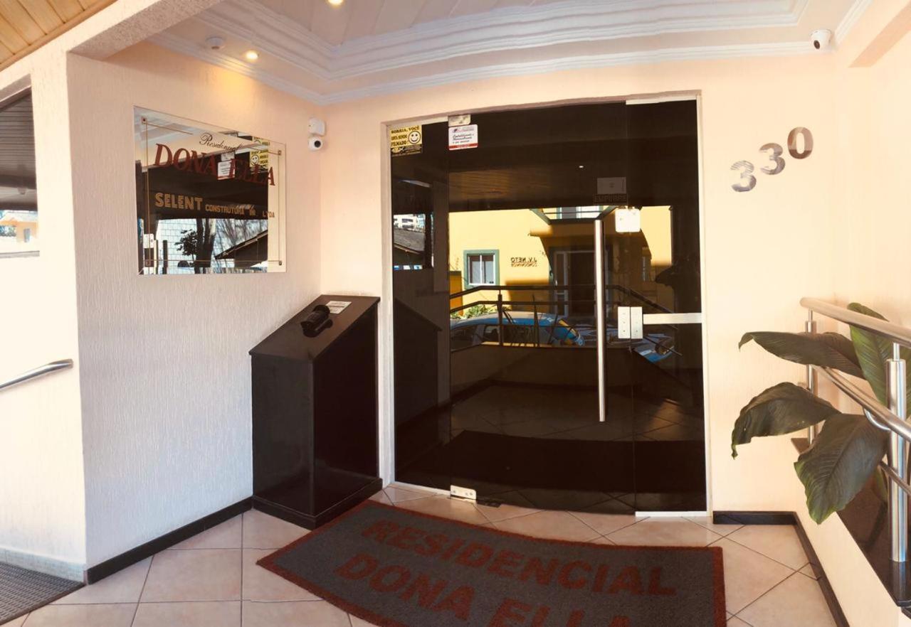 Apartamento Meia Praia - Ітапема Екстер'єр фото
