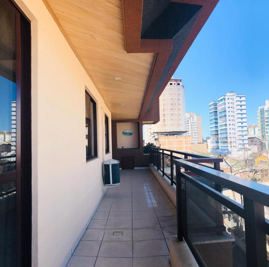 Apartamento Meia Praia - Ітапема Екстер'єр фото