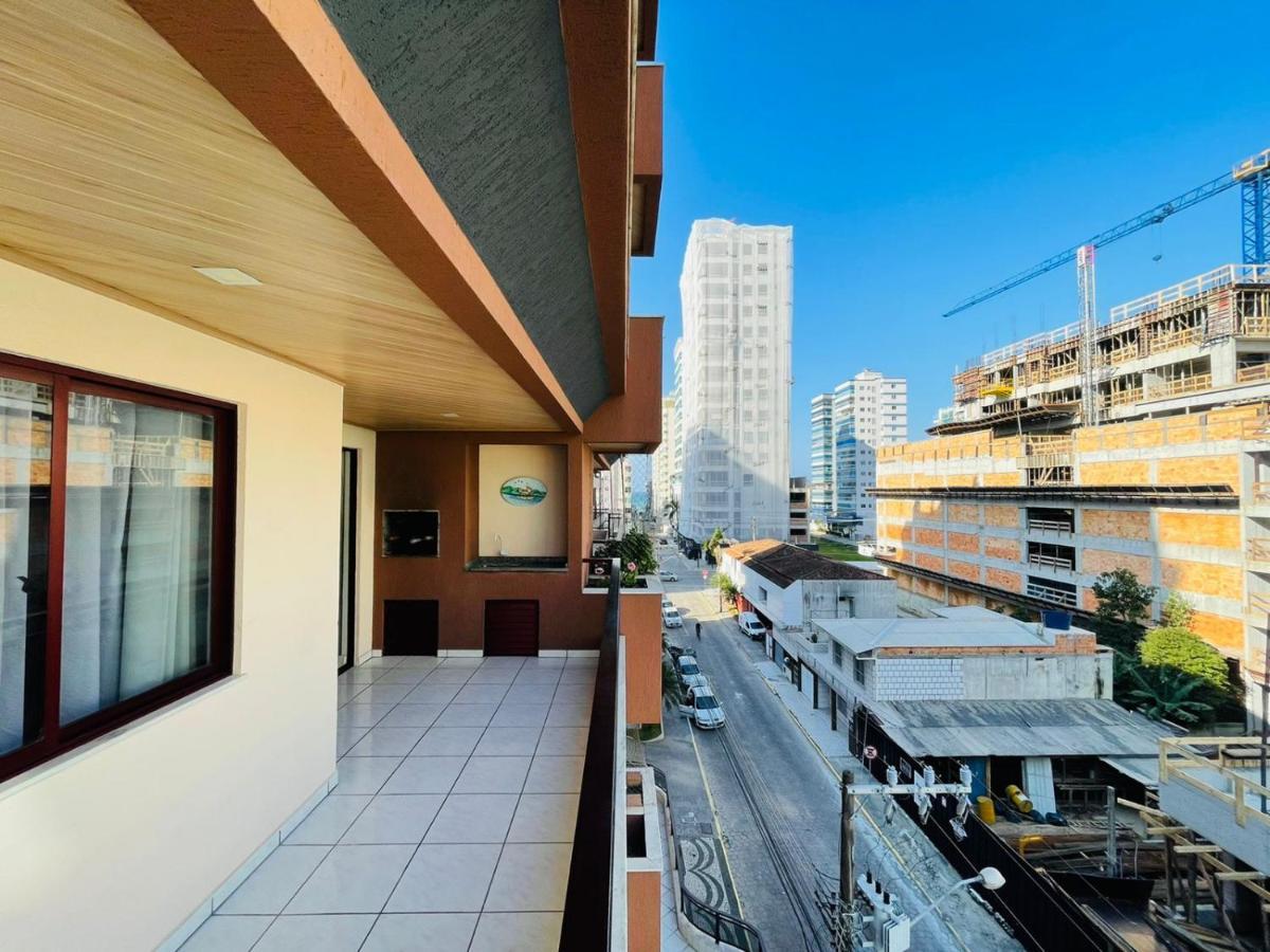 Apartamento Meia Praia - Ітапема Екстер'єр фото