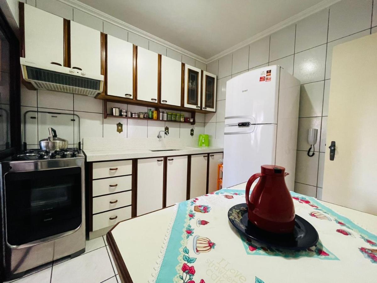 Apartamento Meia Praia - Ітапема Екстер'єр фото